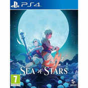Sea Of Stars (Playstation 4)