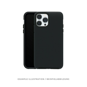 Silikonski ovitek za Apple iPhone 15, črn