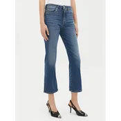PINKO Jeans hlače Britney 103860 Modra Bootcut Fit