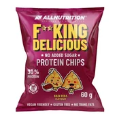 Proteinski čips z okusom BBQ, 60 g