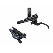 KOCNICA SHIMANO DEORE XT BL-M8100 + BR-M8120 DISK SET/J-KIT LEVA RUCICA + PREDNJA CELJUST RESIN PAD
