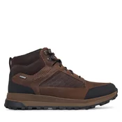 Clarks Gležnjarji ATL TrekHi GTX GORE-TEX 26184482 Rjava