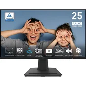 MSI IPS monitor PRO MP252 (MONMSI00017)