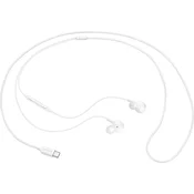 SAMSUNG Slušalke Samsung EO-IC100 bele barve z USB Type-C priključkom, (5000117719)