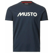 Musto Essentials Logo Košulja Navy M