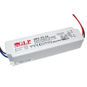 shumee GPV LED napajalnik Hermetična napetost 72W 3A 24V DC IP67 GPV-75-24