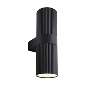 Nordlux - Vanjska zidna svjetiljka KYKLOP 2xE27/15W/230V IP54
