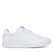 EA7 unisex. 7X000331_AF10848 Superge Classic Cc white (36), Usnje, Bela, Ravna stran, Čipke, Priložnostno