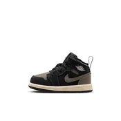 Nike Jordan 1 Mid SE Baby & Toddler Shoes