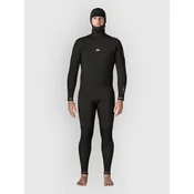 Patagonia Regulator 5/4 Hooded Full Wetsuit black