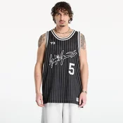 Dres Y-3 Elite 5 Basketball Jersey Black XL