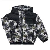 Emporio Armani EA7 Puhovke VISIBILITY BOMBER JACKET Večbarvna