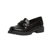 Jana Čevlji elegantni čevlji črna 40 EU Black Nappa