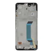 XIAOMI Xiaomi, Originalni zaslon Xiaomi Redmi Note 12 5G na dotik (servisni paket), Črna, (5000038442)