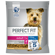 Perfect Fit Adult pes (<10kg) - Varčno pakiranje: 5x1,4 kg