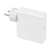 SAMSUNG mrežni punjač s Type-C priključkom, 140 W, PD 3.1 brzo punjenje, BIJELI
