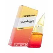 Bruno Banani Woman Limited Edition toaletna voda 20 ml za žene