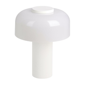 Eglo 900982 - LED prigušiva spoljašnja lampa PONENTE 2,25W/5V 2600mAh IP44 bela