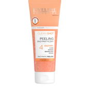 EVELINE - CLEAN SHOT - ENZYMATIC PEELING 75ml