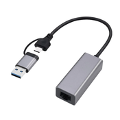 CABLEXPERT Mrežni adapter USB / USB-C na 2.5G LAN