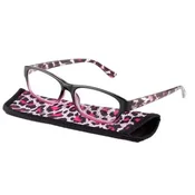 Beatrice Pre-assembled Reading Glasses Alvita +3,00