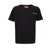 Mens T-shirt CCM MANTRA SS Tee Black