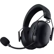 Razer BlackShark V3 X bežične Bluetooth slušalice Hyperspeed, crne, RZ04-05420100-R3M1