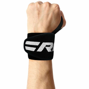 RDX Sports Bandaže za zapešca Pro W2 Black