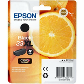kartuša Epson 33 BK XL (C13T33514010) črna - original