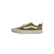VANS Nizke superge Knu Skool oliva / bela