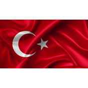 Talamex Flag Turkey 20x30 cm