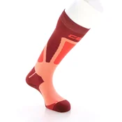 CEP Ski Thermo Compression Tall Ženske Smučarske nogavice