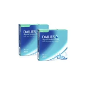 Alcon DAILIES AquaComfort Plus Torične (180 leč) Dioptrija: -2, Ukrivljenost: 8.8, Premer: 14.4