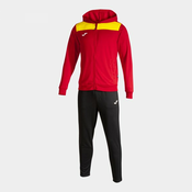 PHOENIX II TRACKSUIT RED YELLOW BLACK 2XL