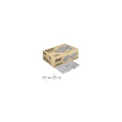 ADA Club3D Thunderbolt4 prijenosni 5-u-1 hub sa Smart Power CSV-1580