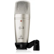 Behringer C-3 Kondenzatorski studijski mikrofon