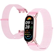 Freeson Zamenska narukvica za pametni sat za Xiaomi Mi Band 8/9, Roze