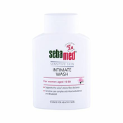 SebaMed Sensitive Skin Intimate Wash izdelki za intimno nego 200 ml