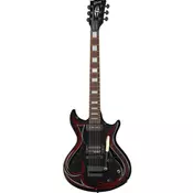 GIBSON električna kitara N-225 EBONY