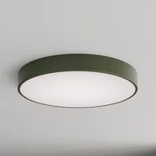 Stropna svetilka CLEO 600 Zelena 60 cm