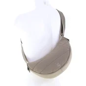 GOT BAG Puffer Moon Bag Small Monochrome 3,5l Torba za čez ramo