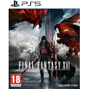 SQUARE ENIX Igrica za PS5 Final Fantasy XVI