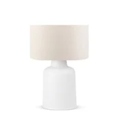 Opviq Stona lampa, Bež