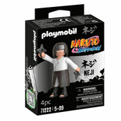 Playset Playmobil Naruto Shippuden - Neji 71222 4 Dijelovi