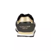 U.S. polo Assn. Patike za devojcice Nobik011Kcnh2_Neblk, Crne
