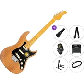 Sire Larry Carlton S5 Premium SET Natural Električna kitara