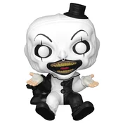 Bobble Figure Movies - Terrifier POP! - Art the Clown (Shelf Sitter) #2011