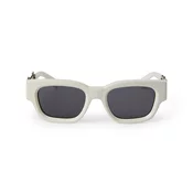 Palm Angels Unisex naocare za sunce Posey, Bele