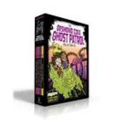 The Desmond Cole Ghost Patrol Collection #3 (Boxed Set): Now Museum, Now You Dont; Ghouls Just Want to Have Fun; Escape from the Roller Ghoster; Bewa