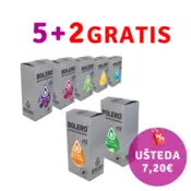 BOLERO STICKS 5+2 GRATIS! | 2.60 EUR PO PAKIRANJU | UŠTEDA 7.20 EUR! - - - - - - -